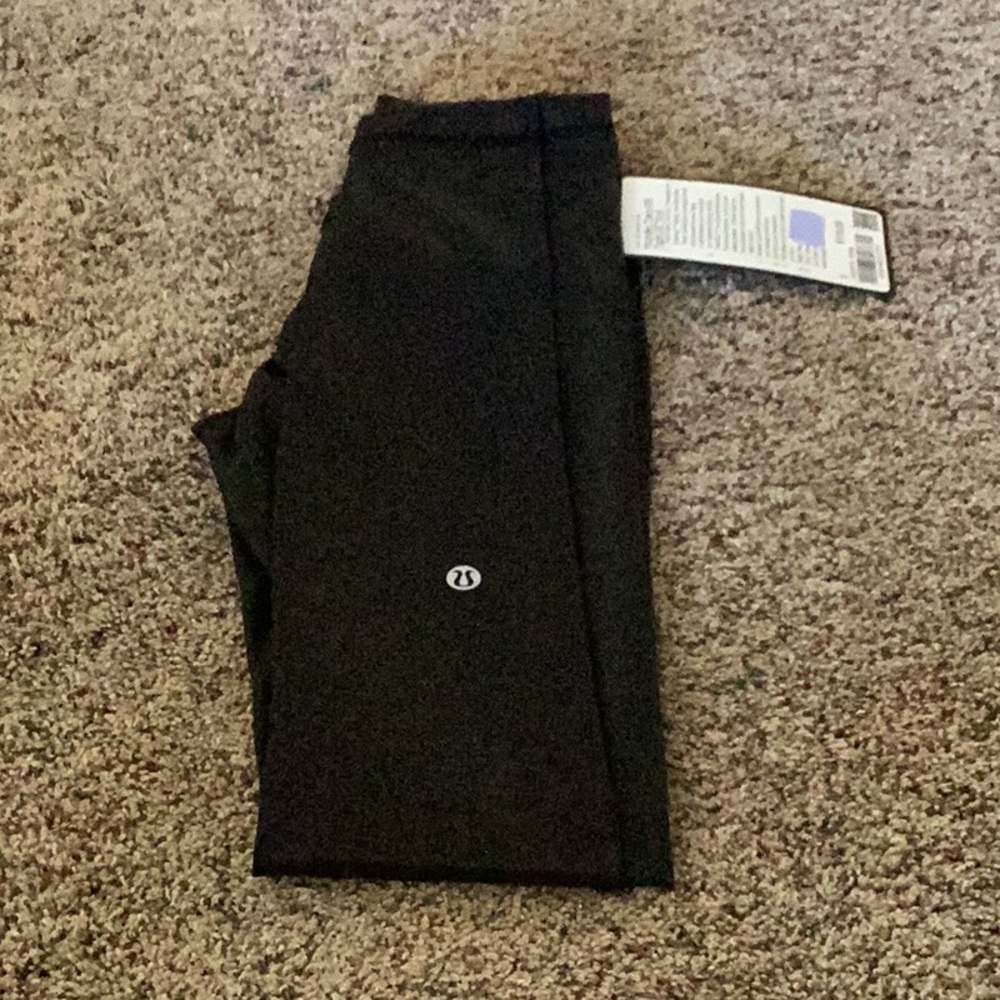 Black Leggings